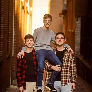 Meet your Posher, Nathan